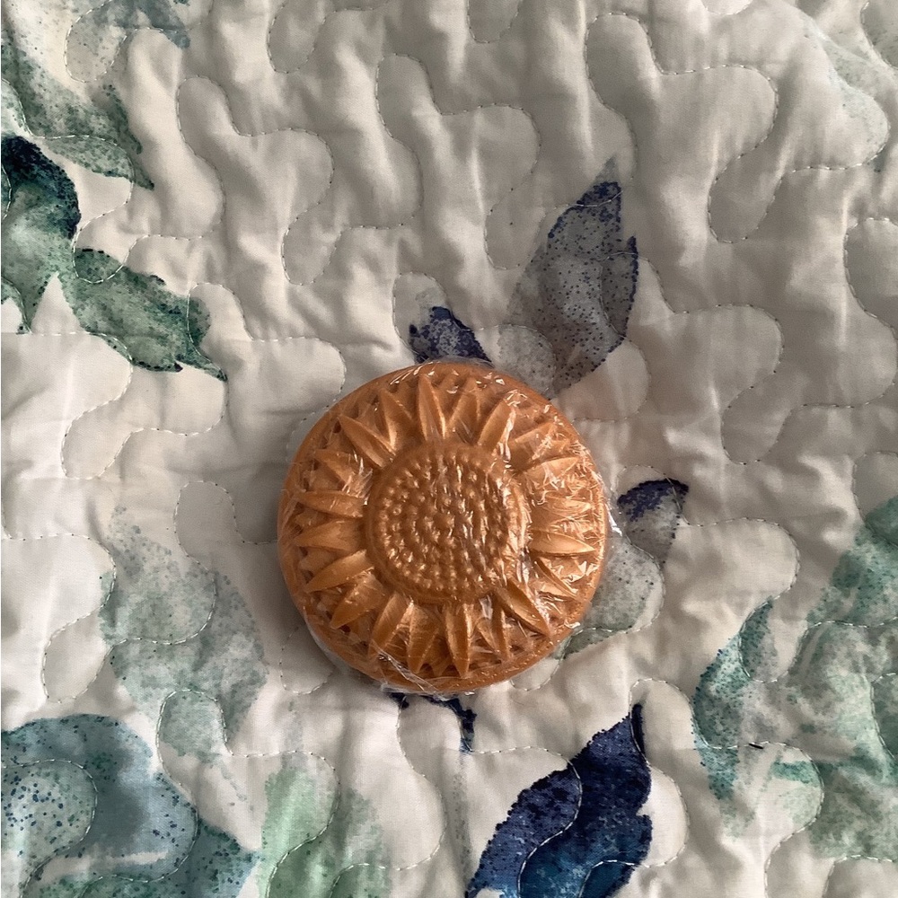 Homemade soap